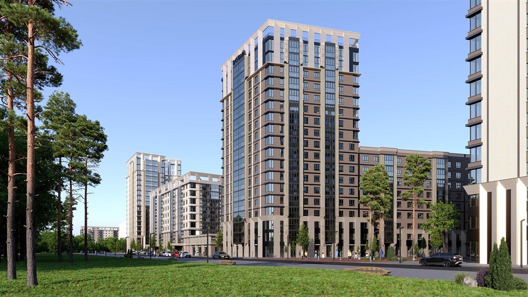 Фото №8: 2-комнатная квартира 60 м² - Краснодар, Прикубанский внутригородской округ, мкр. Парк Победы