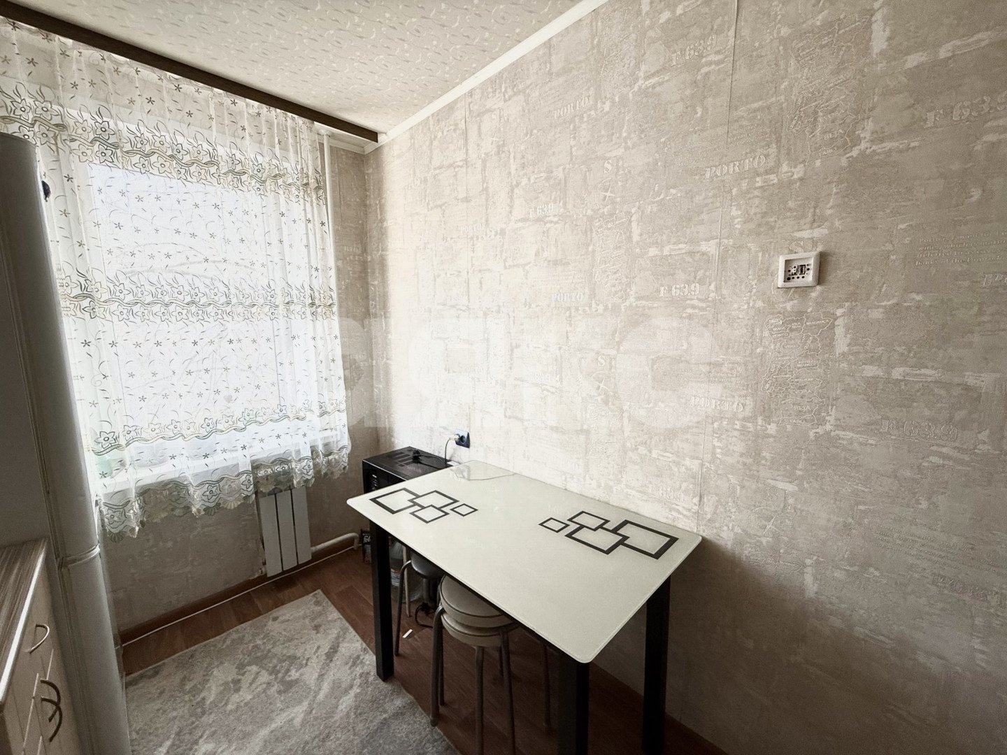 Фото №3: 2-комнатная квартира 43 м² - Нижнекамск, 9-й, ул. Гагарина, 8