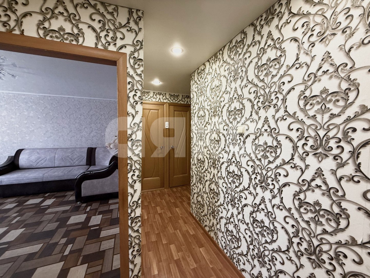 Фото №17: 2-комнатная квартира 43 м² - Нижнекамск, 9-й, ул. Гагарина, 8