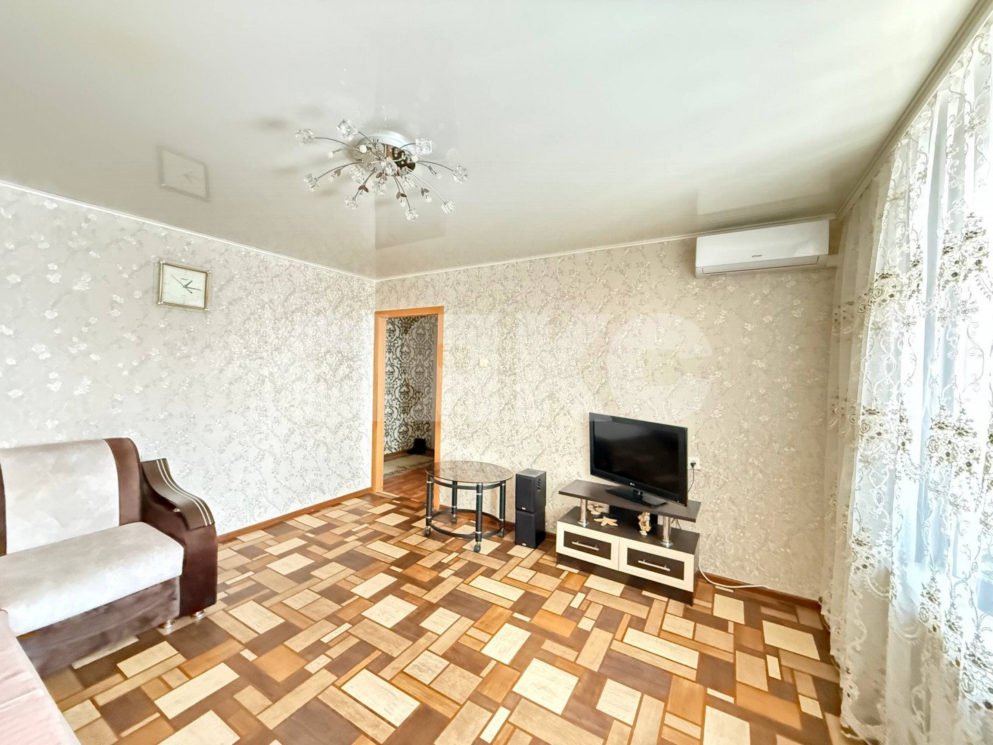 Фото №5: 2-комнатная квартира 43 м² - Нижнекамск, 9-й, ул. Гагарина, 8