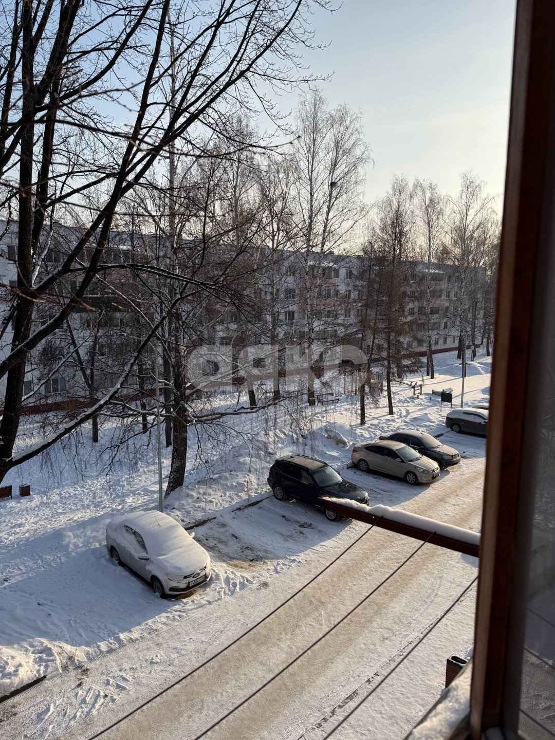 Фото №20: 2-комнатная квартира 43 м² - Нижнекамск, 9-й, ул. Гагарина, 8