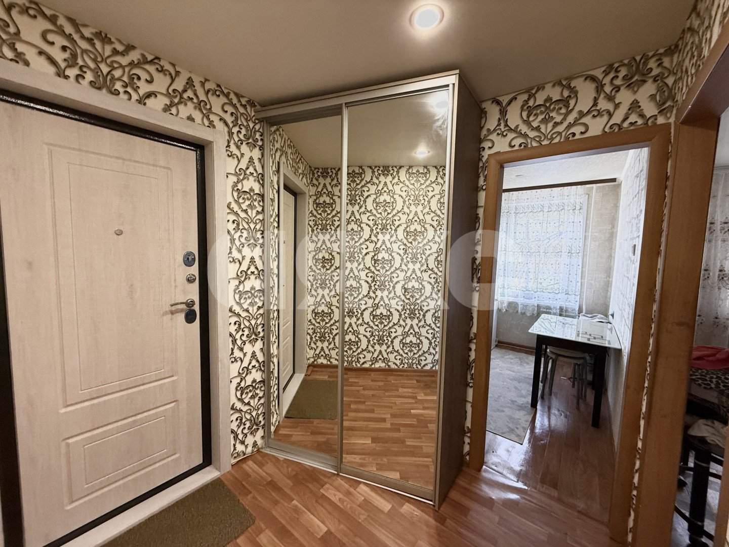 Фото №15: 2-комнатная квартира 43 м² - Нижнекамск, 9-й, ул. Гагарина, 8