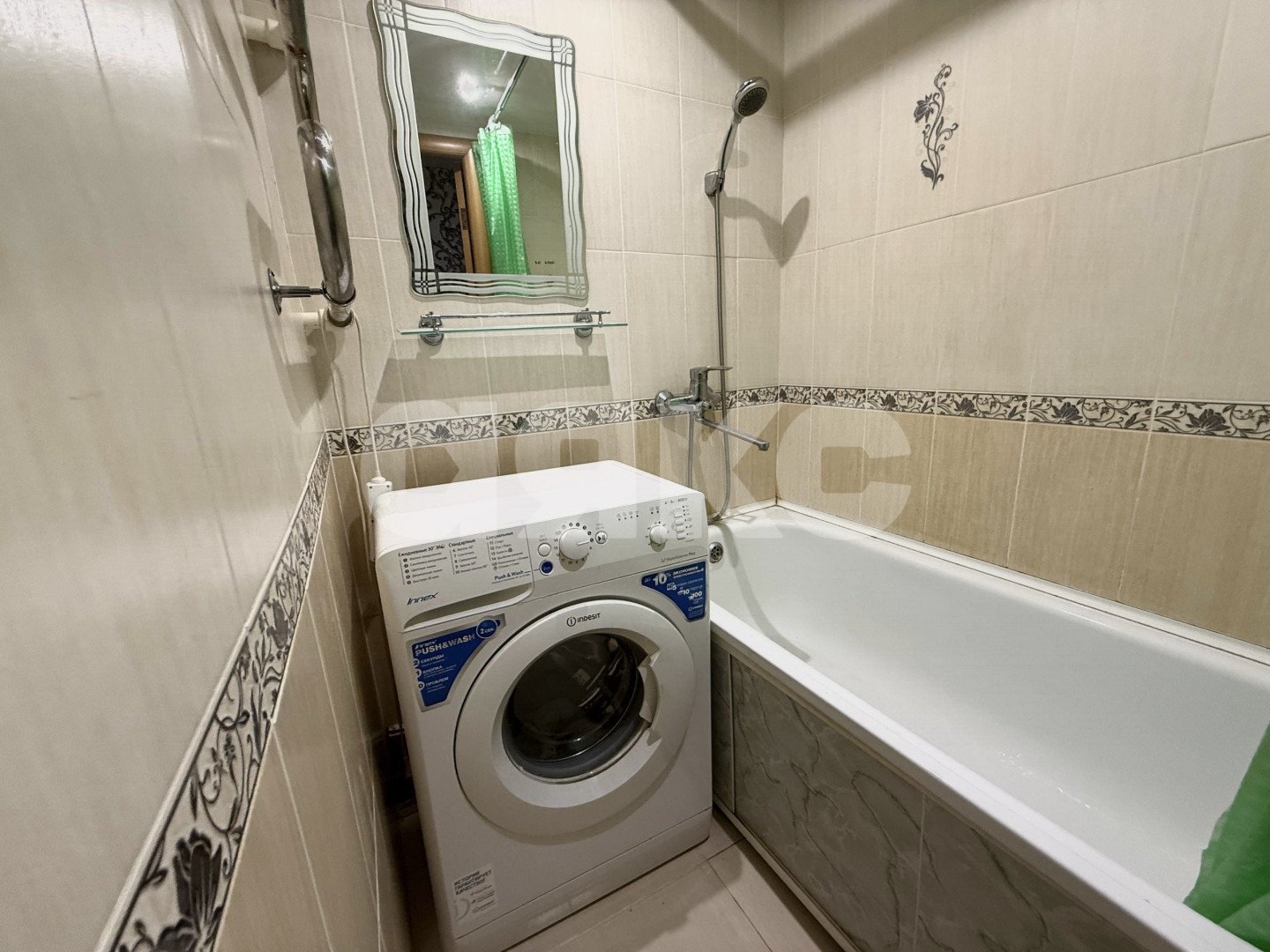 Фото №12: 2-комнатная квартира 43 м² - Нижнекамск, 9-й, ул. Гагарина, 8