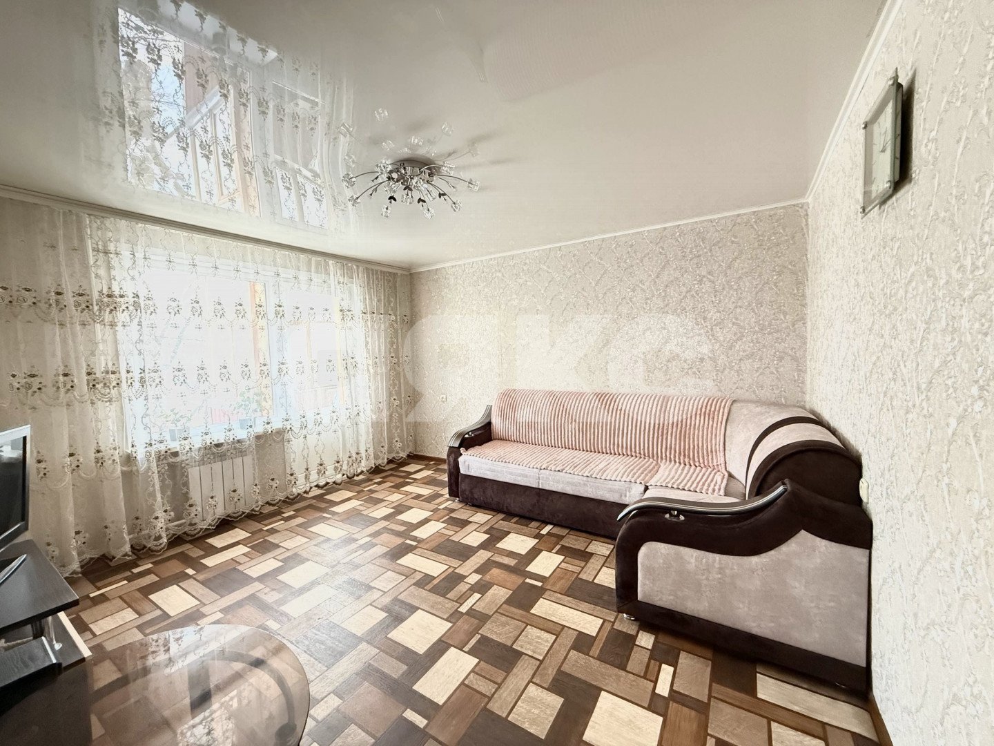 Фото №7: 2-комнатная квартира 43 м² - Нижнекамск, 9-й, ул. Гагарина, 8