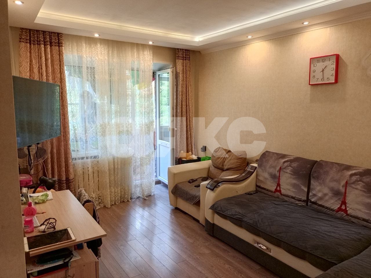 Фото №1: 3-комнатная квартира 55 м² - Удельная, ул. Полевая, 51