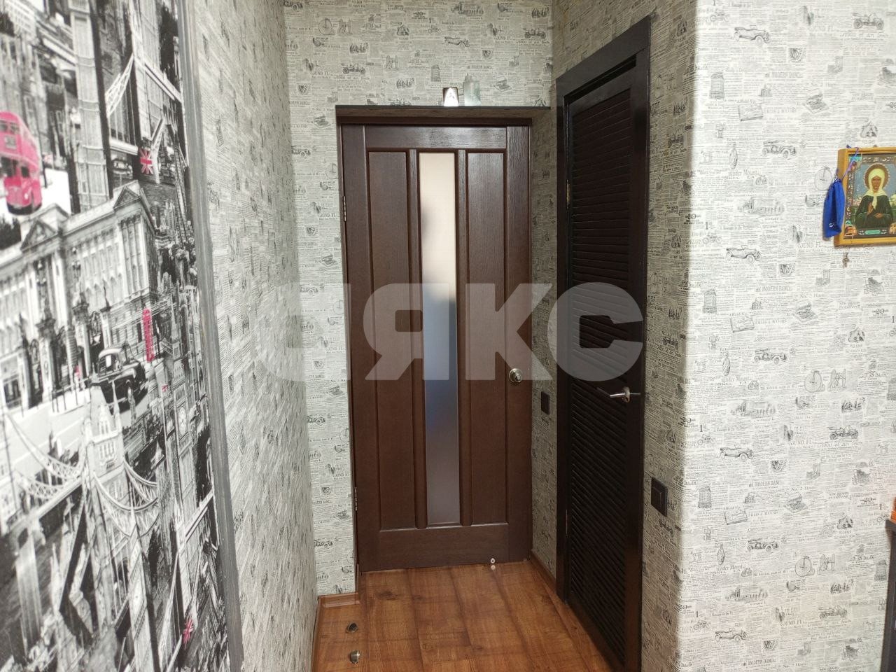 Фото №9: 3-комнатная квартира 55 м² - Удельная, ул. Полевая, 51