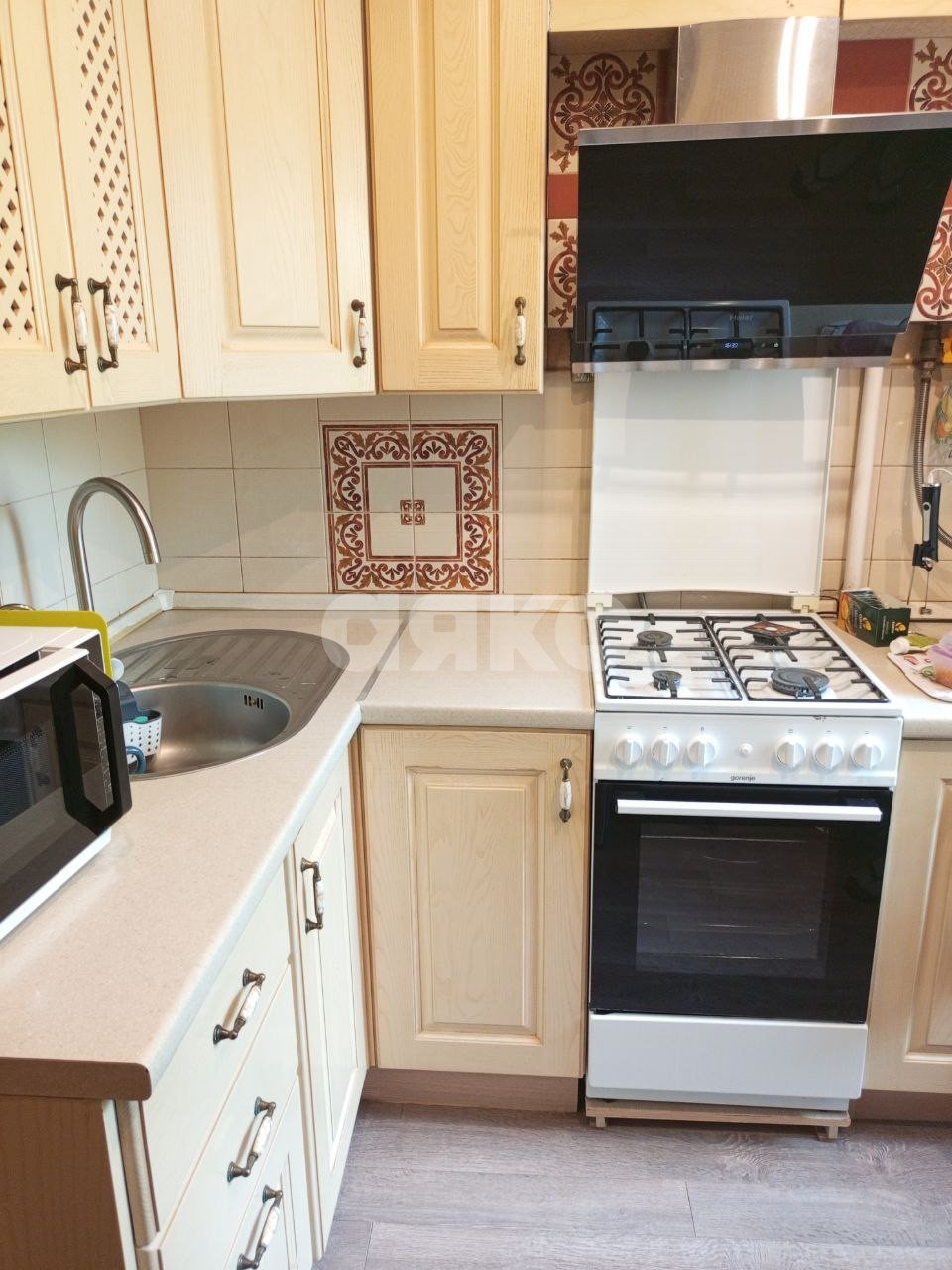 Фото №8: 3-комнатная квартира 55 м² - Удельная, ул. Полевая, 51