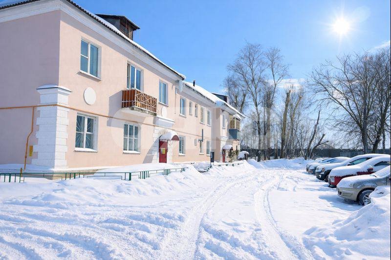 Фото №7: 3-комнатная квартира 61 м² - Электроизолятор, 1