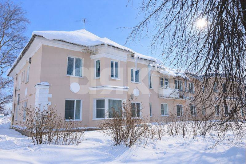 Фото №9: 3-комнатная квартира 61 м² - Электроизолятор, 1