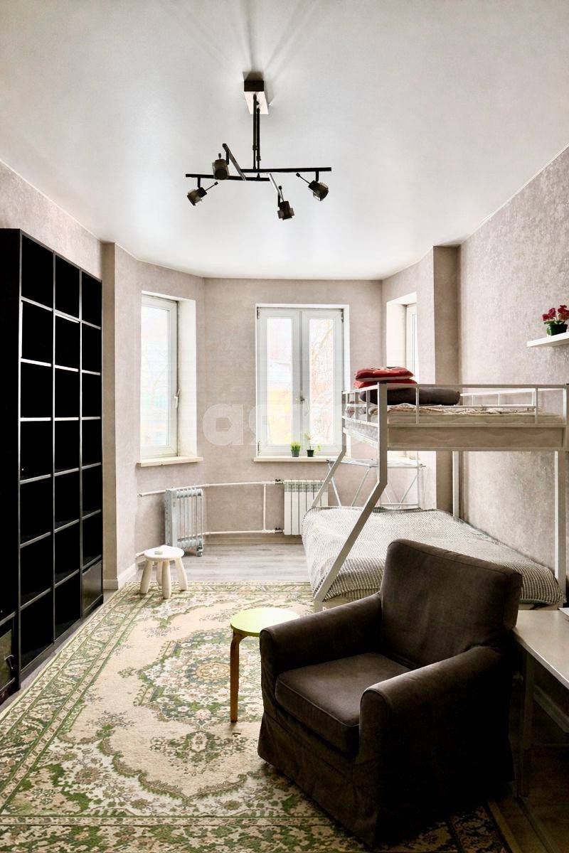 Фото №1: 3-комнатная квартира 61 м² - Электроизолятор, 1