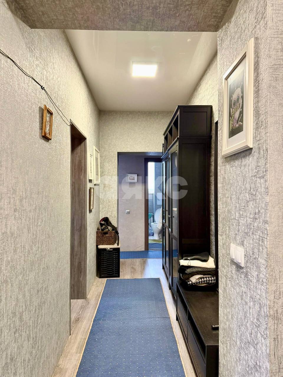 Фото №2: 3-комнатная квартира 61 м² - Электроизолятор, 1