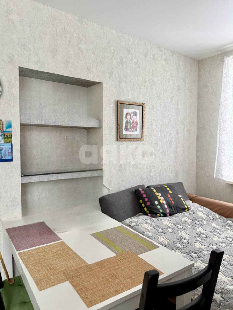 Фото №4: 3-комнатная квартира 61 м² - Электроизолятор, 1