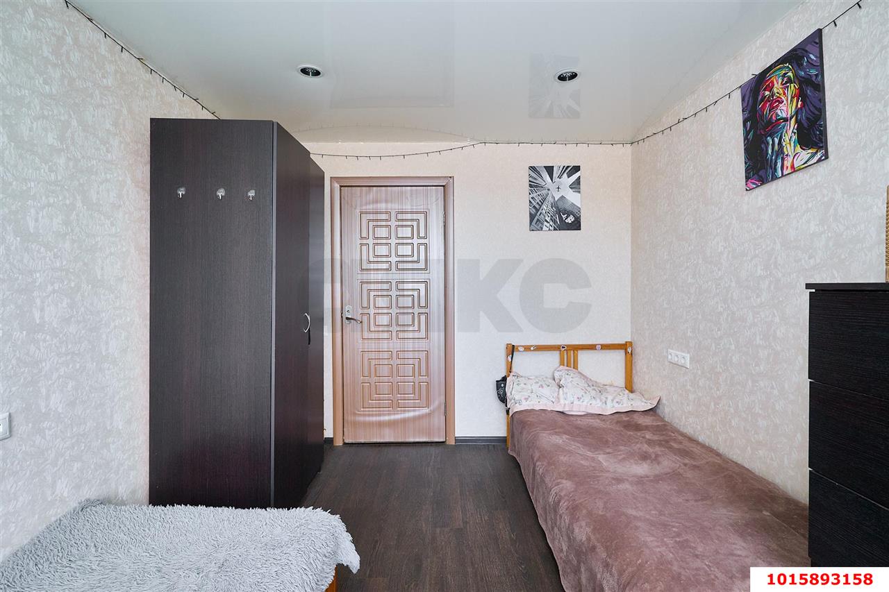 Фото №2: 2-комнатная квартира 36 м² - Краснодар, Кожзавод, ул. Минская, 120