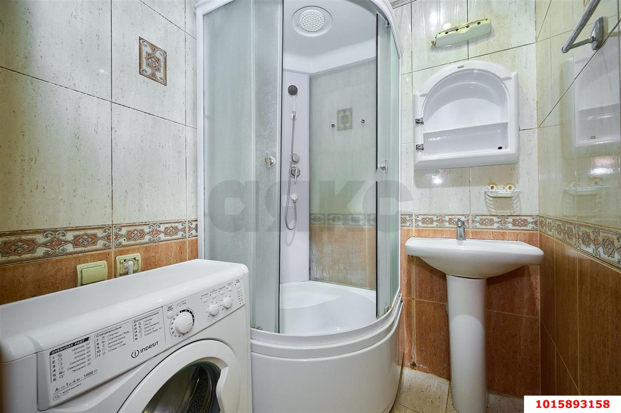 Фото №10: 2-комнатная квартира 36 м² - Краснодар, Кожзавод, ул. Минская, 120