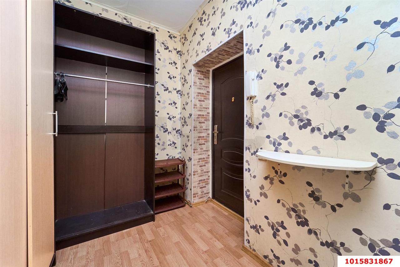 Фото №11: 1-комнатная квартира 38 м² - Краснодар, Музыкальный, ул. имени Мусоргского М.П., 6