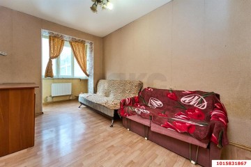 Фото №5: 1-комнатная квартира 35 м² - Краснодар, мкр. Музыкальный, ул. имени Мусоргского М.П., 6