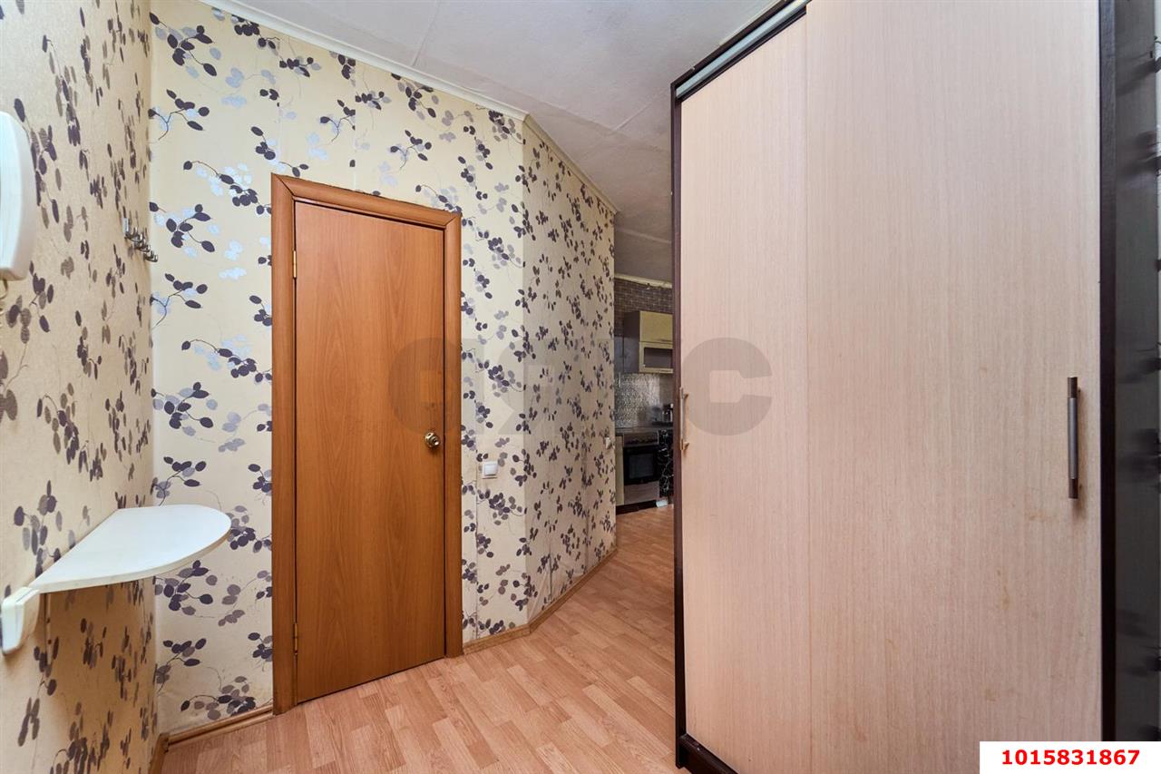 Фото №12: 1-комнатная квартира 38 м² - Краснодар, Музыкальный, ул. имени Мусоргского М.П., 6