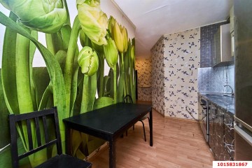 Фото №3: 1-комнатная квартира 35 м² - Краснодар, мкр. Музыкальный, ул. имени Мусоргского М.П., 6