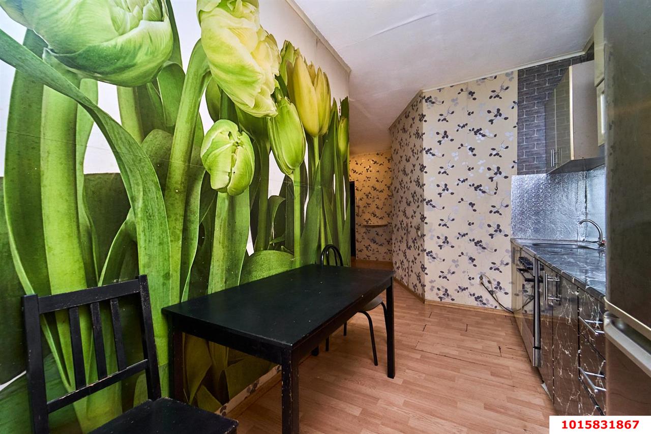 Фото №3: 1-комнатная квартира 38 м² - Краснодар, Музыкальный, ул. имени Мусоргского М.П., 6