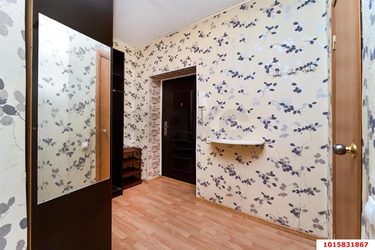 Фото №9: 1-комнатная квартира 38 м² - Краснодар, Музыкальный, ул. имени Мусоргского М.П., 6