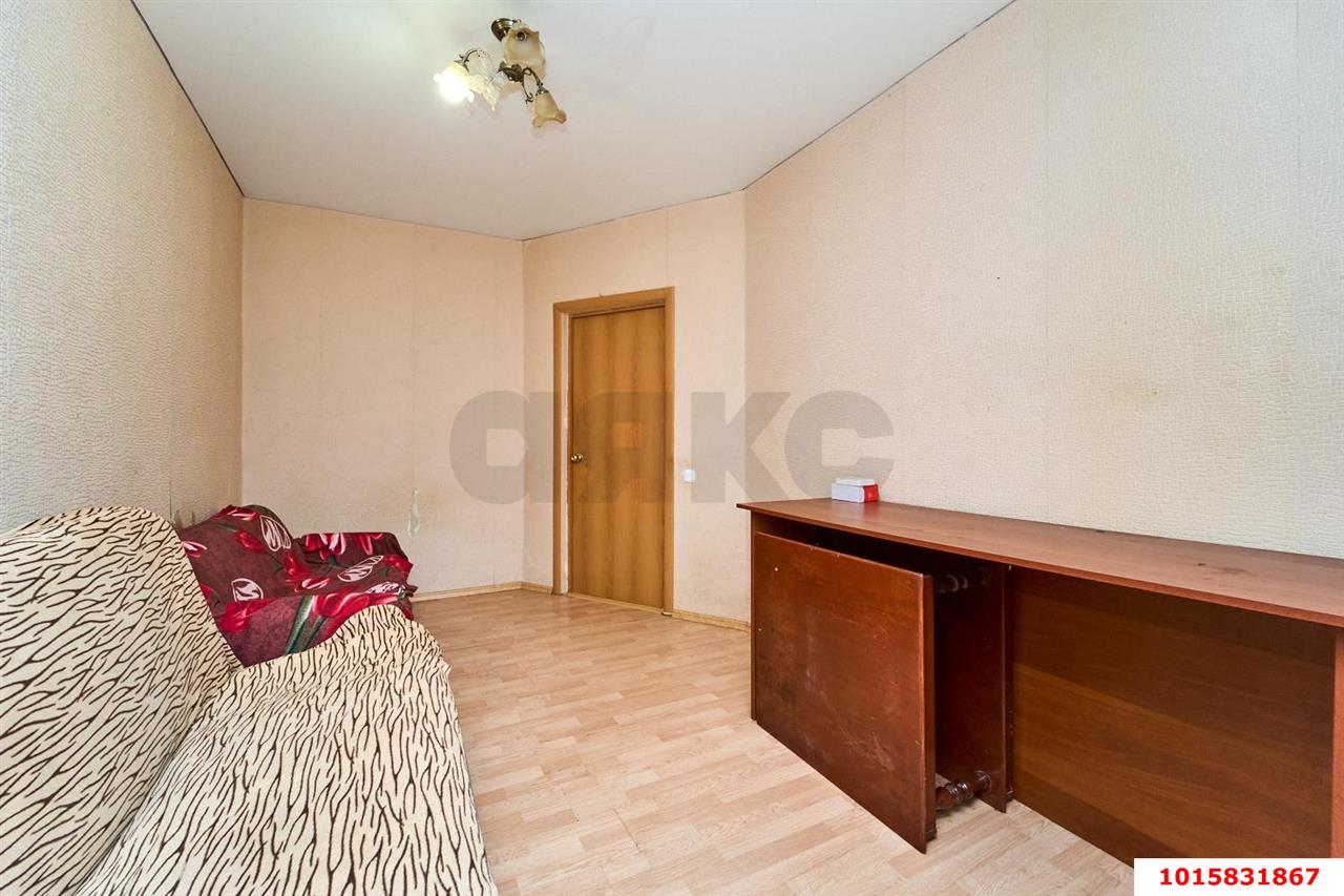 Фото №7: 1-комнатная квартира 38 м² - Краснодар, Музыкальный, ул. имени Мусоргского М.П., 6