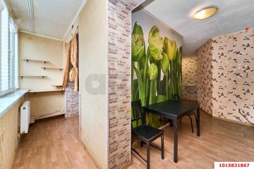 Фото №4: 1-комнатная квартира 35 м² - Краснодар, мкр. Музыкальный, ул. имени Мусоргского М.П., 6