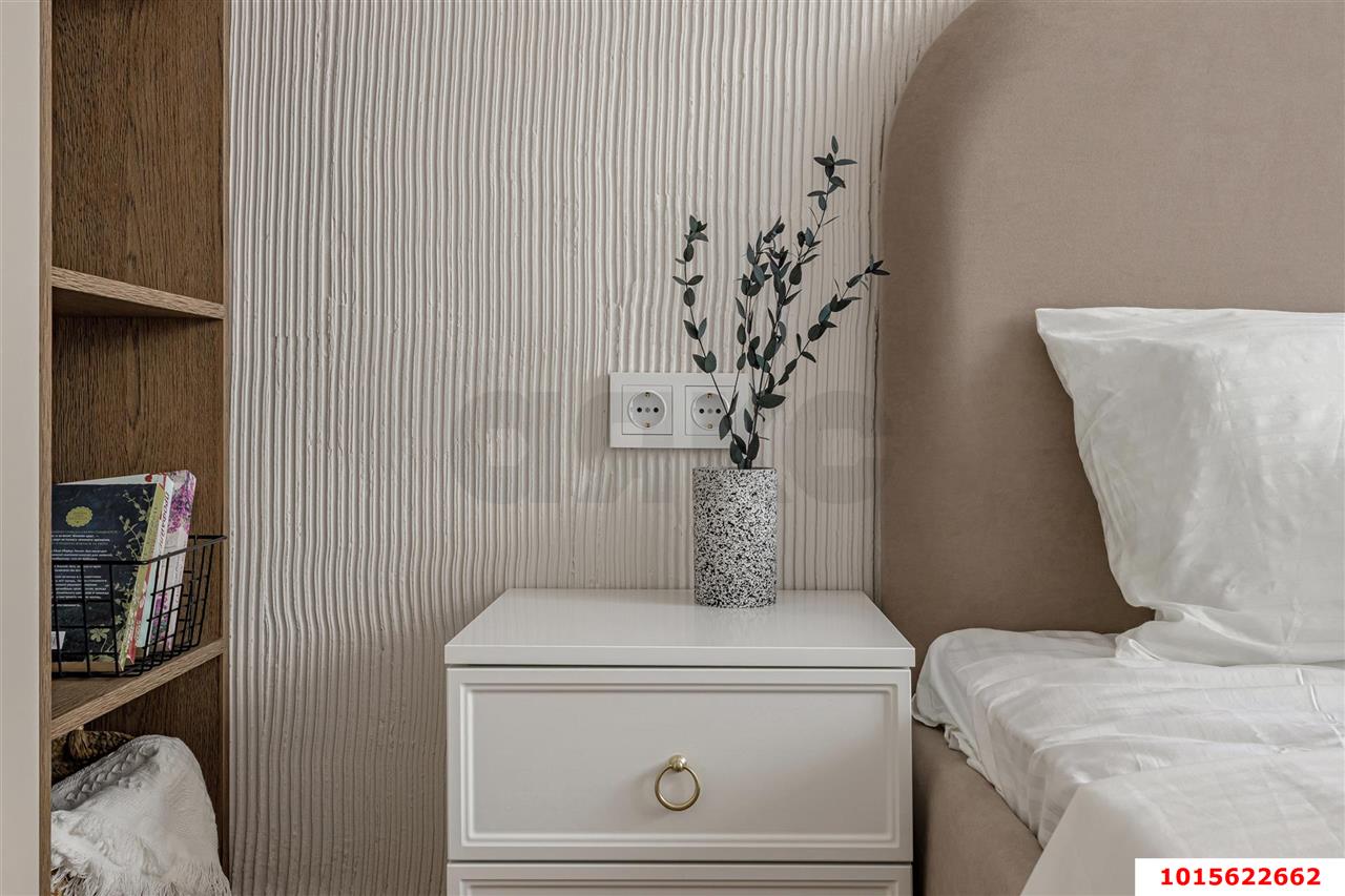 Фото №6: 2-комнатная квартира 60 м² - Краснодар, Прикубанский внутригородской округ, мкр. жилой комплекс Свобода, ул. Домбайская, 55к1