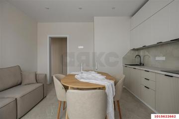 Фото №5: 2-комнатная квартира 60 м² - Краснодар, мкр. жилой комплекс Свобода, ул. Домбайская, 55к1