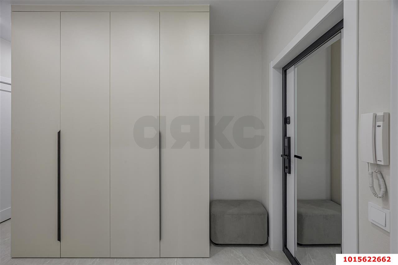 Фото №17: 2-комнатная квартира 60 м² - Краснодар, Прикубанский внутригородской округ, мкр. жилой комплекс Свобода, ул. Домбайская, 55к1