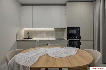 Фото №4: 2-комнатная квартира 60 м² - Краснодар, мкр. жилой комплекс Свобода, ул. Домбайская, 55к1