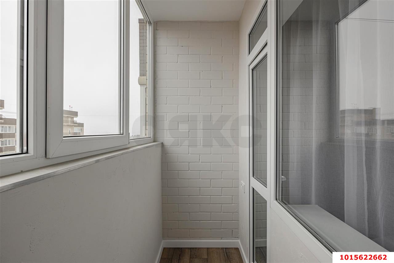 Фото №15: 2-комнатная квартира 60 м² - Краснодар, жилой комплекс Свобода, ул. Домбайская, 55к1