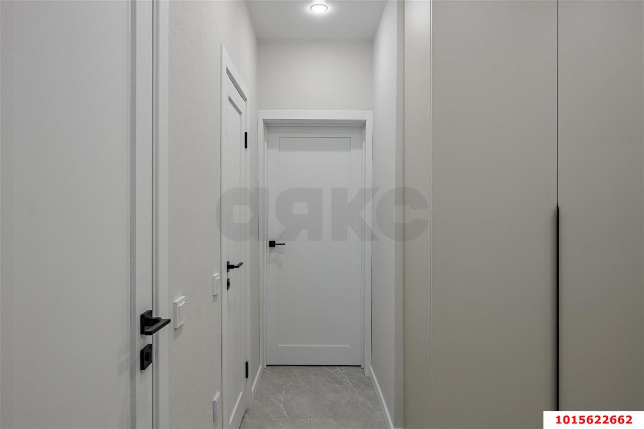 Фото №16: 2-комнатная квартира 60 м² - Краснодар, жилой комплекс Свобода, ул. Домбайская, 55к1