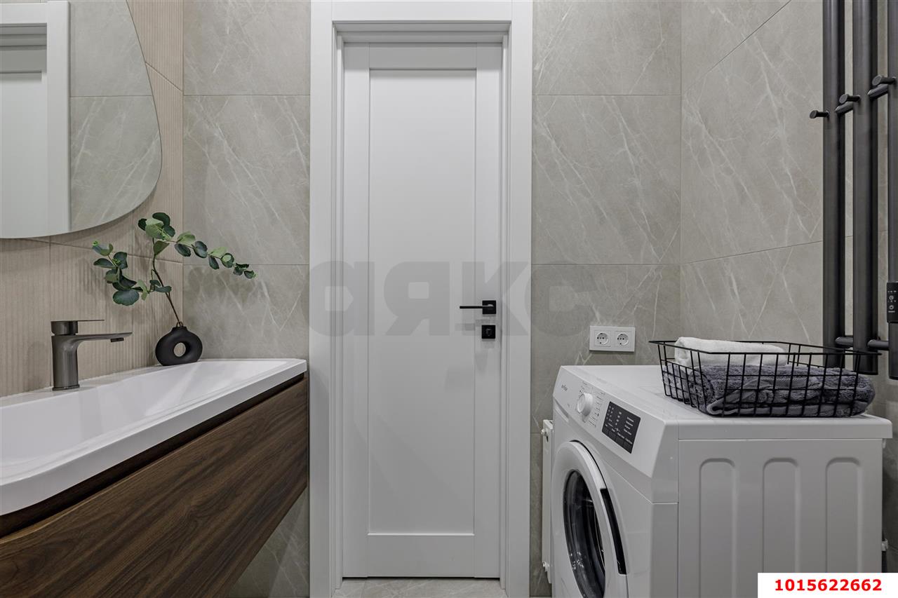 Фото №12: 2-комнатная квартира 60 м² - Краснодар, Прикубанский внутригородской округ, мкр. жилой комплекс Свобода, ул. Домбайская, 55к1