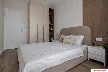 Фото №5: 2-комнатная квартира 60 м² - Краснодар, мкр. жилой комплекс Свобода, ул. Домбайская, 55к1