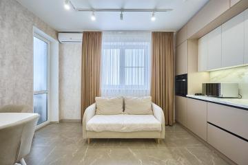 Фото №5: 3-комнатная квартира 88 м² - Краснодар, мкр. Прикубанский внутригородской округ, ул. Стахановская, 1/5