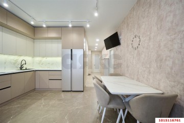 Фото №4: 3-комнатная квартира 88 м² - Краснодар, мкр. жилой комплекс На Стахановской, ул. Стахановская, 1/5