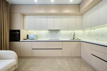 Фото №3: 3-комнатная квартира 88 м² - Краснодар, мкр. Прикубанский внутригородской округ, ул. Стахановская, 1/5