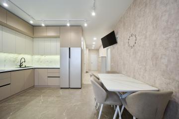 Фото №4: 3-комнатная квартира 88 м² - Краснодар, мкр. Прикубанский внутригородской округ, ул. Стахановская, 1/5