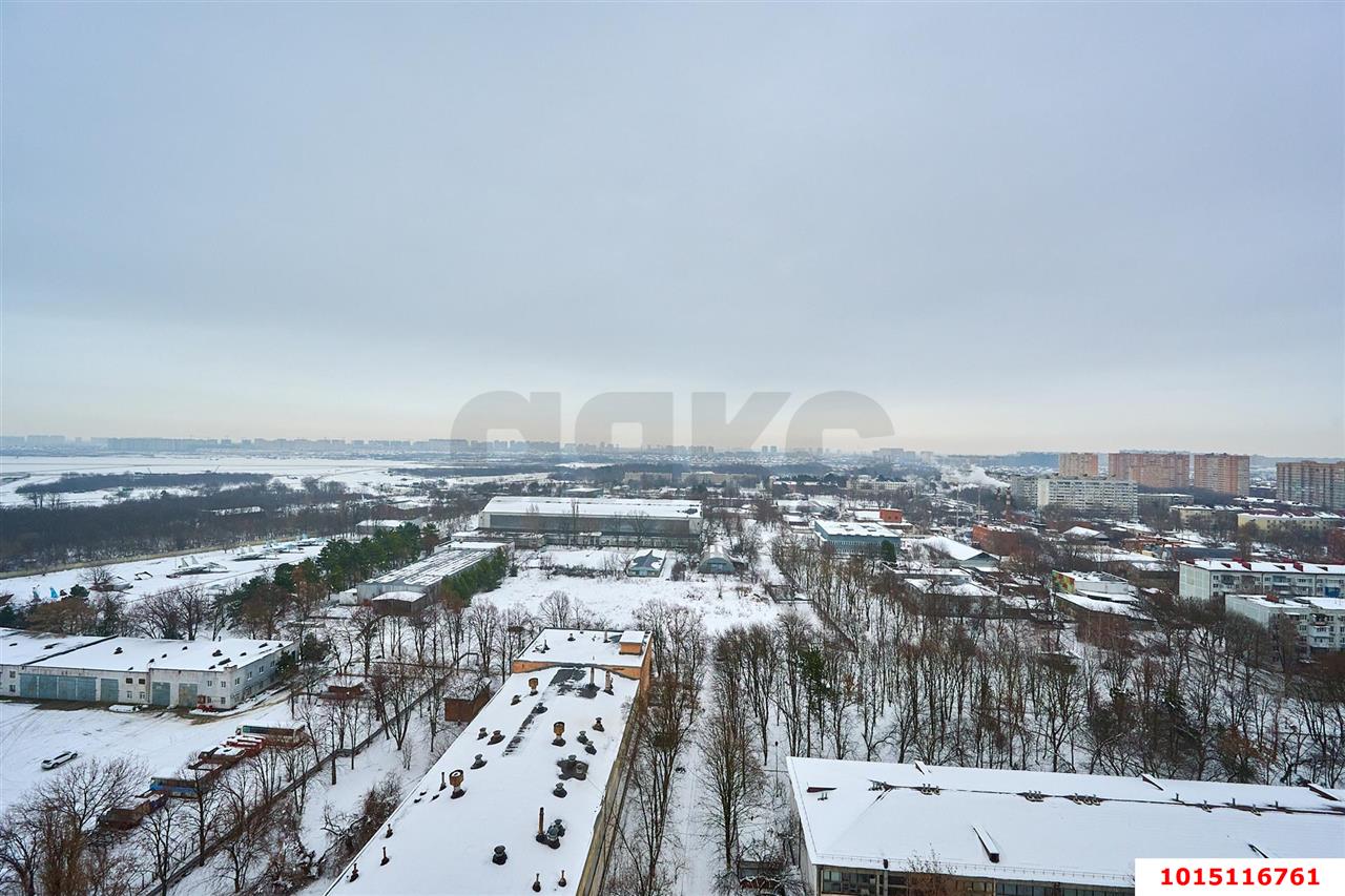 Фото №20: 3-комнатная квартира 100 м² - Краснодар, жилой комплекс На Стахановской, ул. Стахановская, 1/5