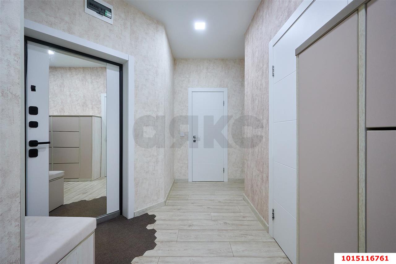 Фото №19: 3-комнатная квартира 100 м² - Краснодар, ЖК На Стахановской, Авиагородок, жилой комплекс На Стахановской, мкр. Прикубанский внутригородской округ, ул. Стахановская, 1/5