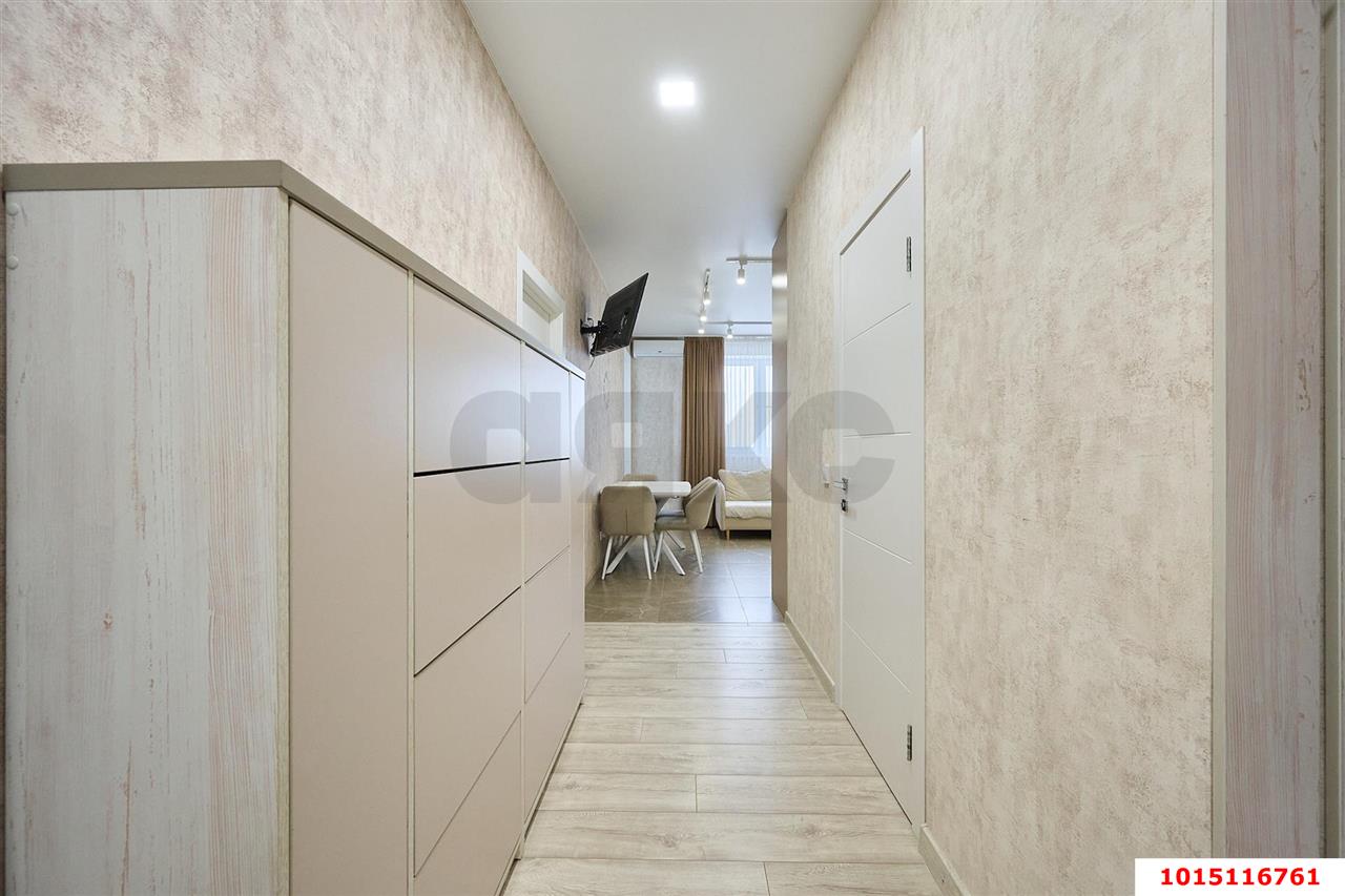 Фото №9: 3-комнатная квартира 100 м² - Краснодар, ЖК На Стахановской, Авиагородок, жилой комплекс На Стахановской, мкр. Прикубанский внутригородской округ, ул. Стахановская, 1/5