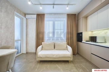 Фото №5: 3-комнатная квартира 100 м² - Краснодар, мкр. жилой комплекс На Стахановской, ул. Стахановская, 1/5