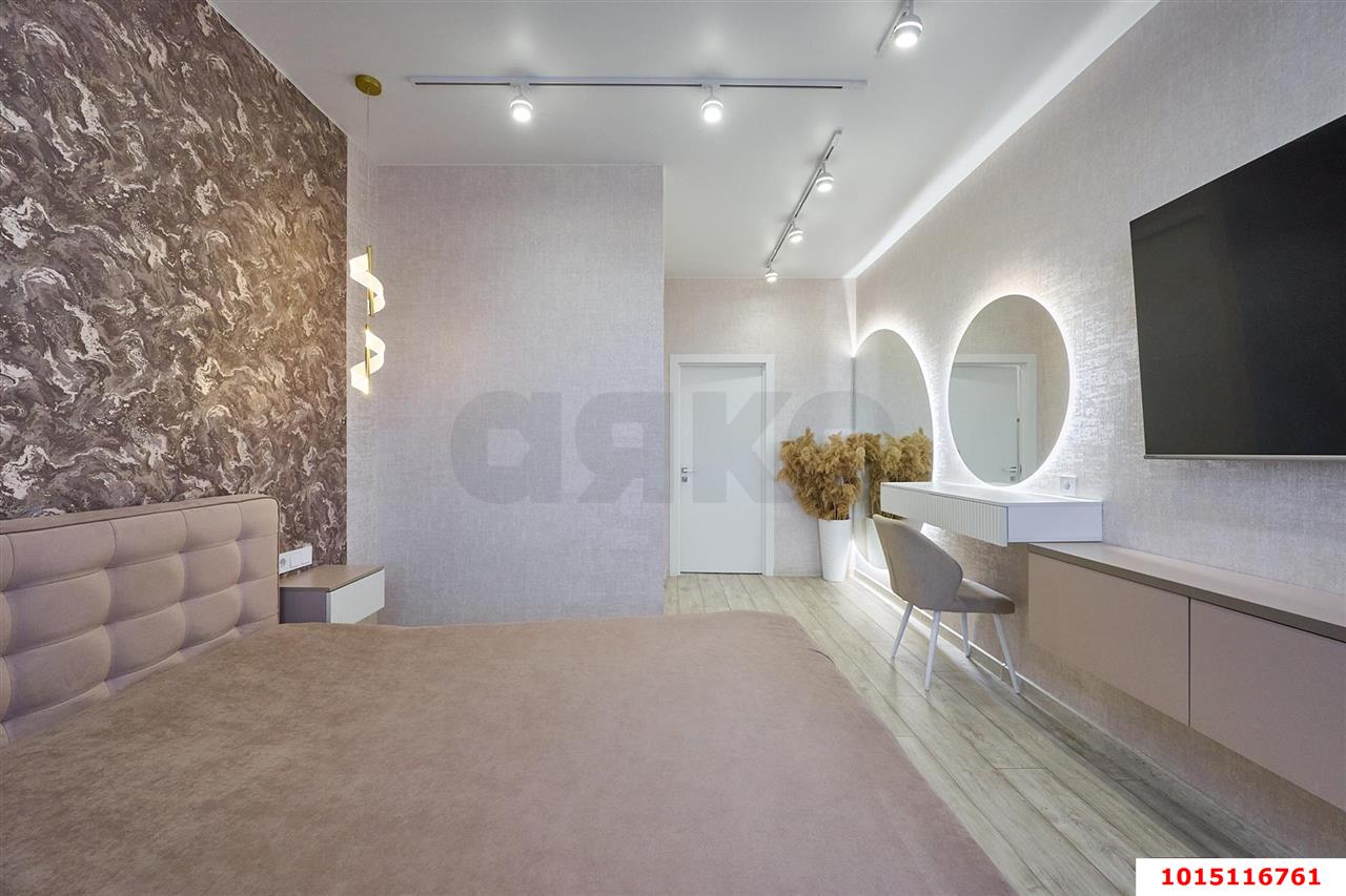 Фото №17: 3-комнатная квартира 100 м² - Краснодар, ЖК На Стахановской, Авиагородок, жилой комплекс На Стахановской, мкр. Прикубанский внутригородской округ, ул. Стахановская, 1/5