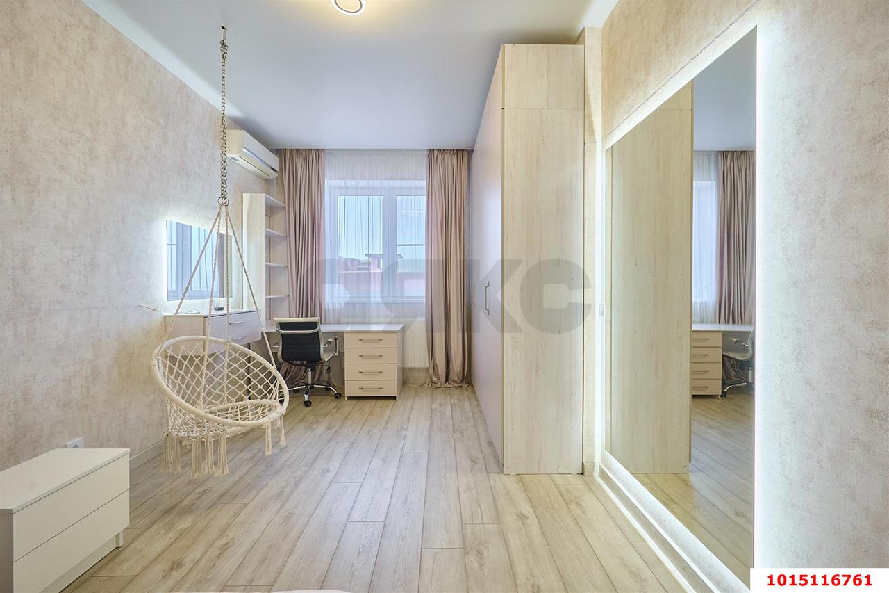 Фото №6: 3-комнатная квартира 100 м² - Краснодар, жилой комплекс На Стахановской, ул. Стахановская, 1/5