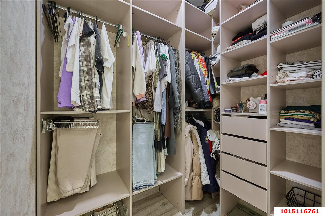 Фото №16: 3-комнатная квартира 100 м² - Краснодар, жилой комплекс На Стахановской, ул. Стахановская, 1/5