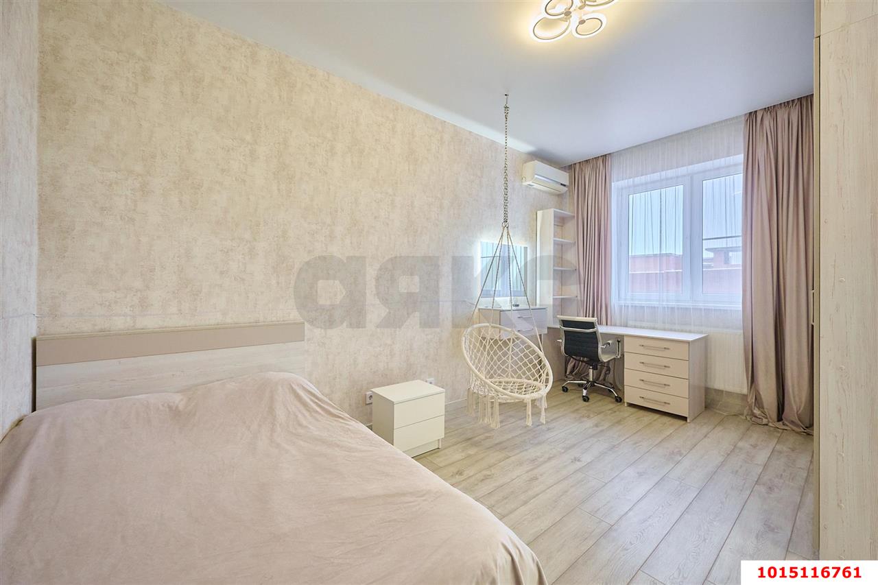 Фото №7: 3-комнатная квартира 100 м² - Краснодар, жилой комплекс На Стахановской, ул. Стахановская, 1/5