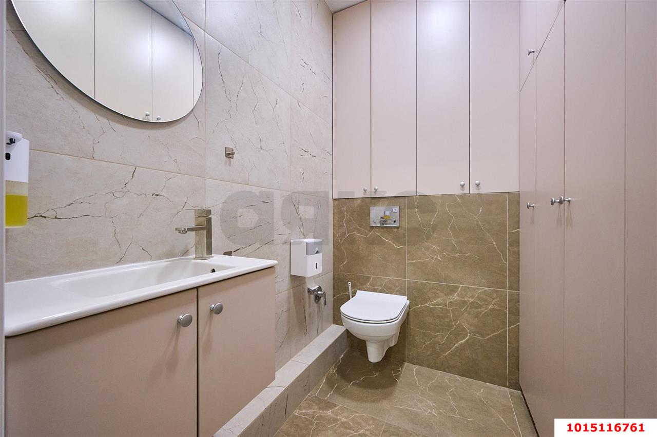 Фото №11: 3-комнатная квартира 100 м² - Краснодар, ЖК На Стахановской, Авиагородок, жилой комплекс На Стахановской, мкр. Прикубанский внутригородской округ, ул. Стахановская, 1/5