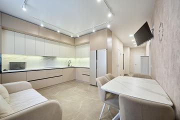 Фото №2: 3-комнатная квартира 88 м² - Краснодар, мкр. Прикубанский внутригородской округ, ул. Стахановская, 1/5