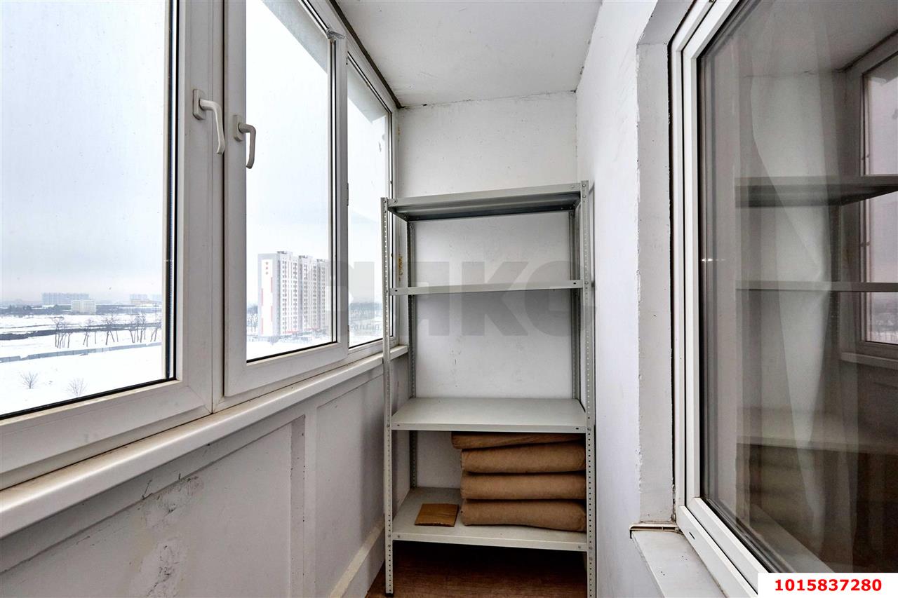 Фото №12: Студия 26 м² - Краснодар, Восточный, ул. Героя Владислава Посадского, 28