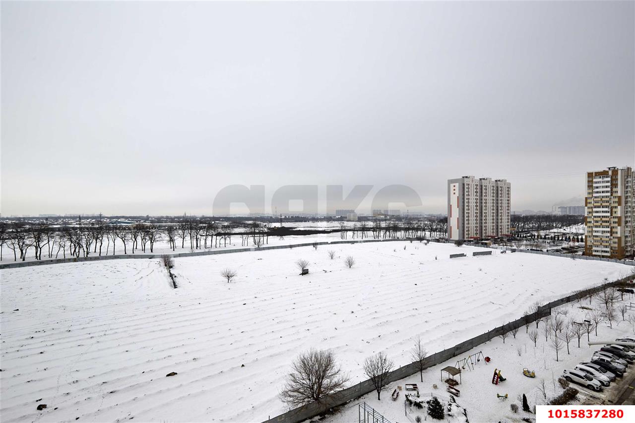 Фото №13: Студия 26 м² - Краснодар, Восточный, ул. Героя Владислава Посадского, 28